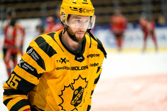 Skellefteås Melker Karlsson