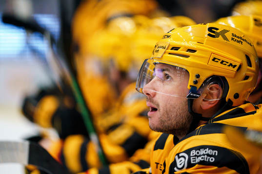 Skellefteås Darren Nowick