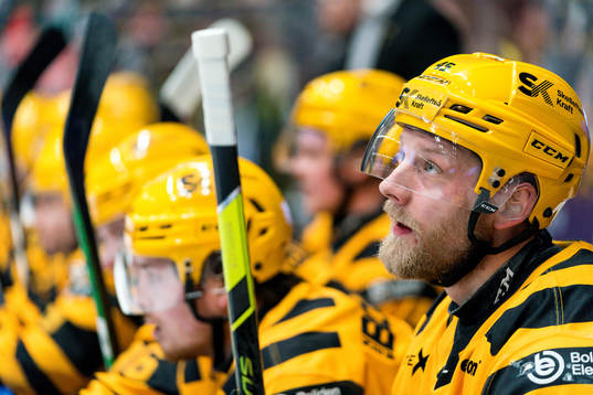 Skellefteås Oscar Möller