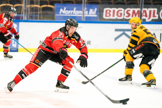 Luleås Juhani Tyrväinen