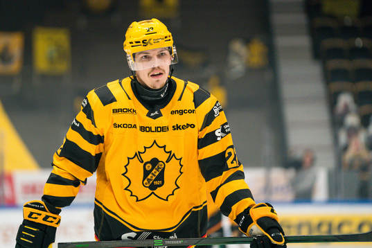 Skellefteås Jonathan Johnsson