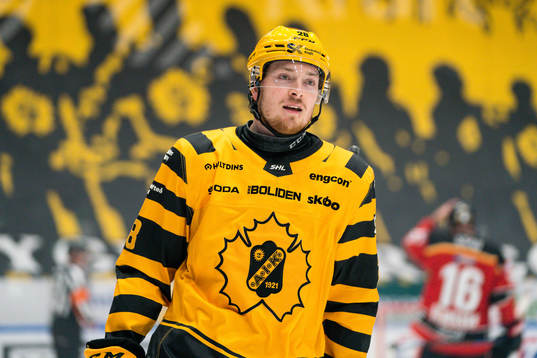 Skellefteås Jesper Frödén