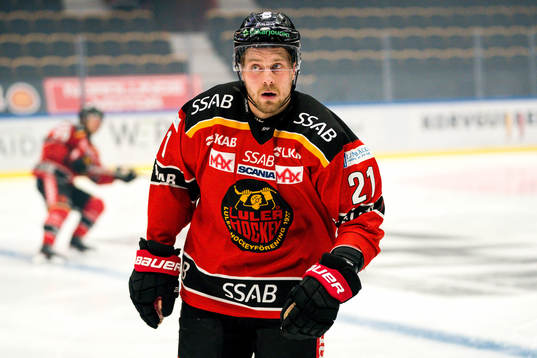 Luleås Juhani Tyrväinen