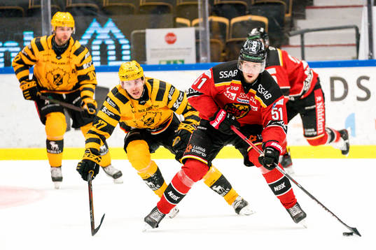 Luleås Filip Hållander
