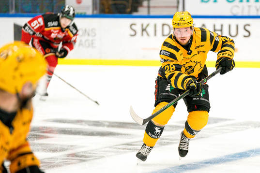 Skellefteås Jesper Frödén