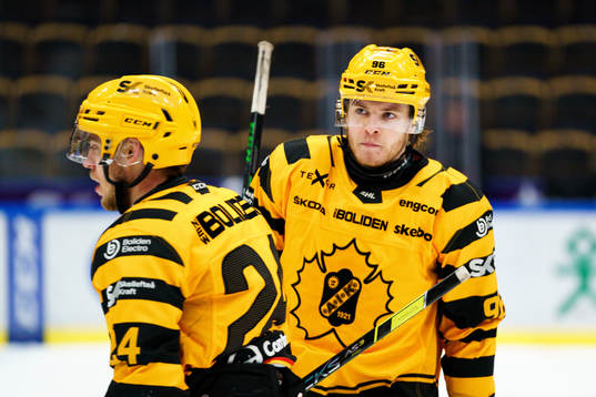 Skellefteås Rickard Hugg