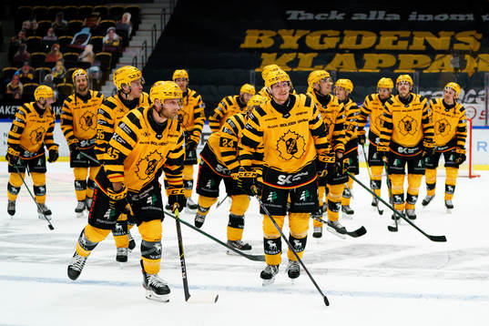 Bläddra bland fler bilder av Ishockey, SHL, Kvartsfinal 7, Skellefteå - Luleå