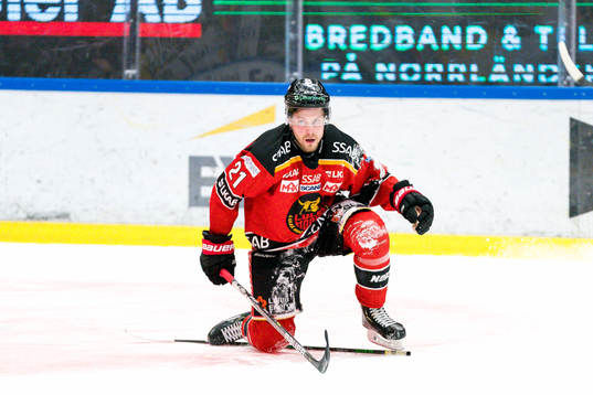 Luleås Juhani Tyrväinen