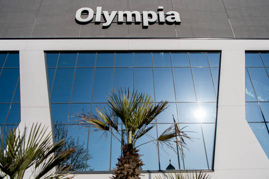 Exteriör Olympia