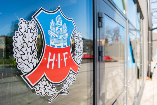 Helsingborgs klubbmärke