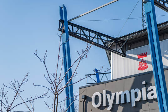 Exteriör Olympia
