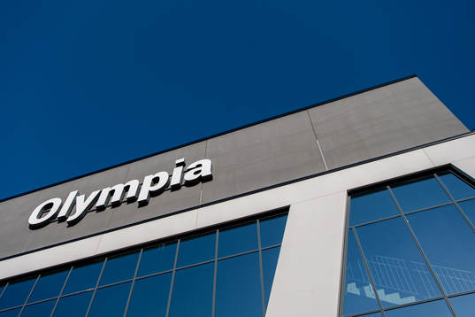 Exteriör Olympia