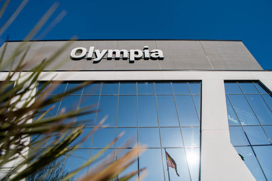 Exteriör Olympia