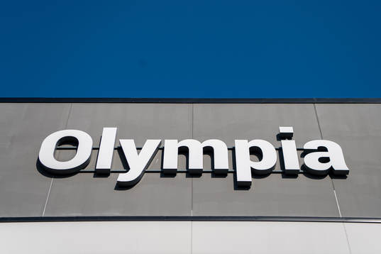 Exteriör Olympia