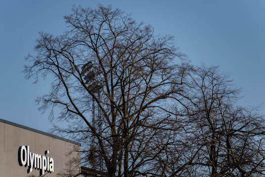 Exteriör Olympia