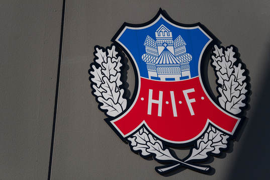 Helsingborgs klubbmärke