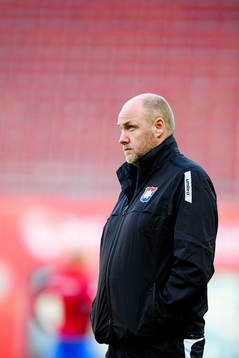 Örgrytes tränare Dane Ivarsson