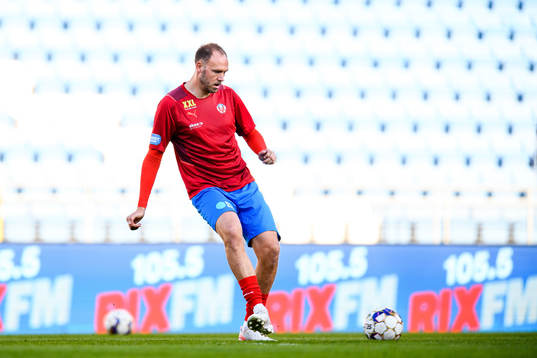 Helsingborgs Andreas Granqvist
