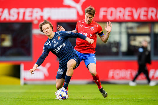 Örgrytes Herman Sjögrell och Helsingborgs Bödvar
