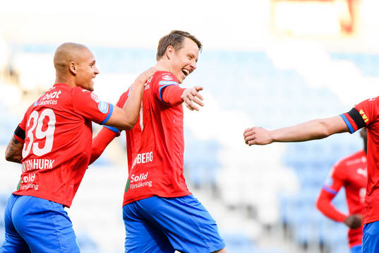 Helsingborgs Anthony van