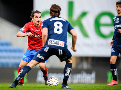 Helsingborgs Brandur Hendriksson Olsen