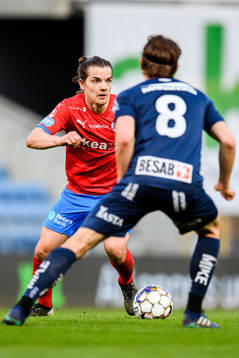 Helsingborgs Brandur Hendriksson Olsen