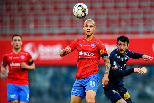 Helsingborgs Anthony van