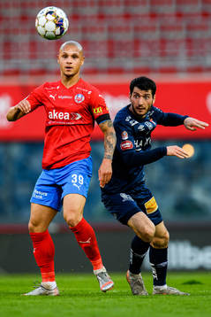 Helsingborgs Anthony van
