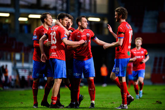 Helsingborgs Wilhelm Loeper jublar