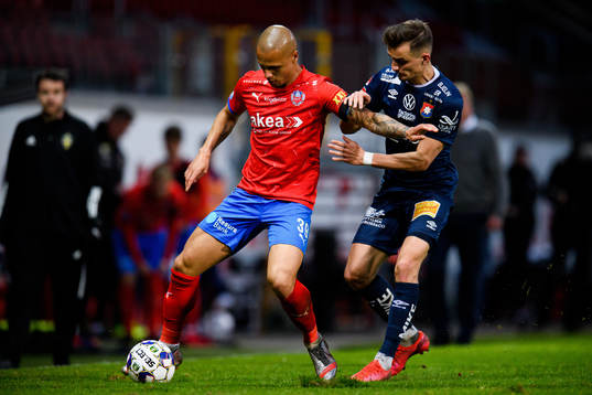 Helsingborgs Anthony van