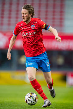 Helsingborgs Rasmus Jönsson