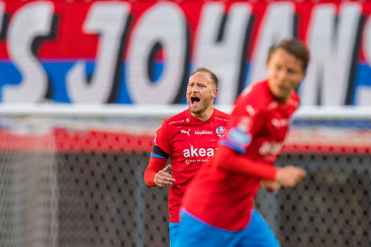 Helsingborgs Andreas Granqvist