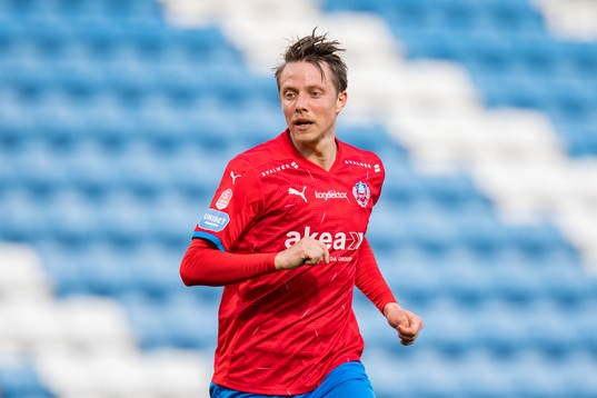 Helsingborgs Viktor Lundberg