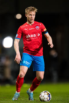Helsingborgs Andreas Landgren