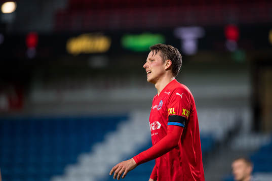 Helsingborgs Viktor Lundberg