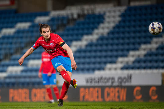 Helsingborgs Brandur Hendriksson Olsen