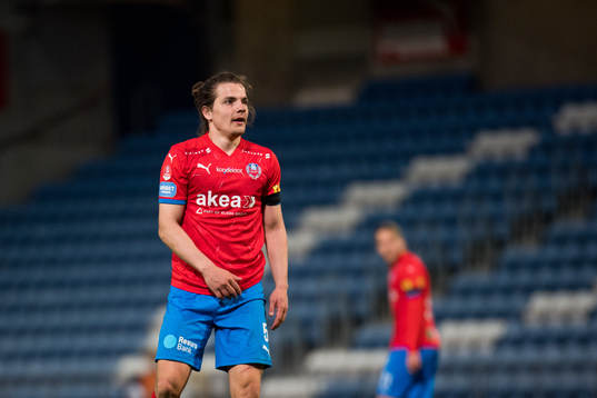 Helsingborgs Brandur Hendriksson Olsen