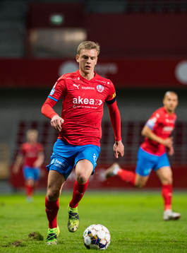 Helsingborgs Dennis Olsson