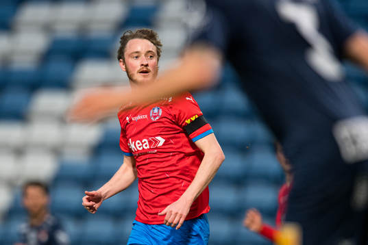 Helsingborgs Rasmus Jönsson