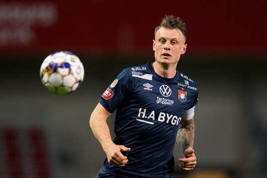 Örgrytes Marcus Haglind Sangré