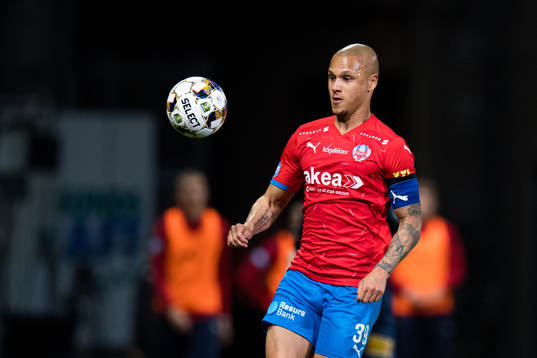 Helsingborgs Anthony van