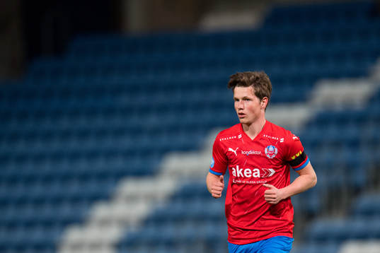 Helsingborgs Max Svensson