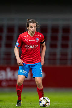 Helsingborgs Brandur Hendriksson Olsen