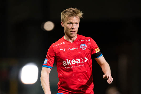 Helsingborgs Andreas Landgren