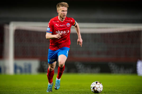 Helsingborgs Andreas Landgren