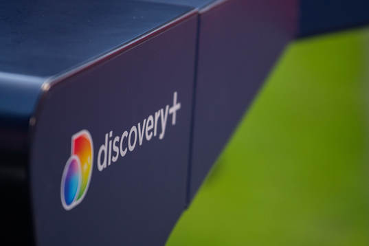 Discovery+ studio