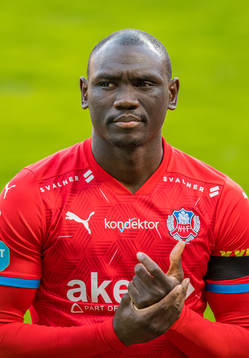 Helsingborgs Ravy Tsouka-Dozi