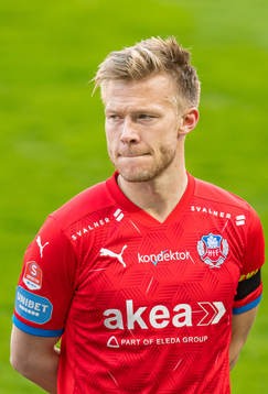 Helsingborgs Andreas Landgren