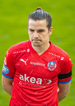 Helsingborgs Brandur Hendriksson Olsen