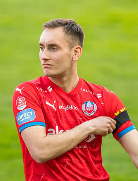 Helsingborgs Vladislav Kreida